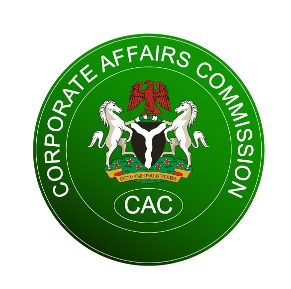 CAC Registration Certificate