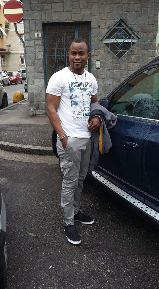 Hon. David Eberechukwu Edeh