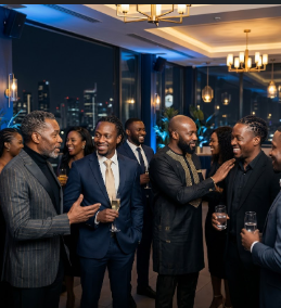 Networking & Social Events